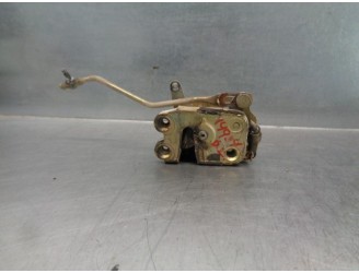 Recambio de cerradura puerta trasera derecha para mitsubishi l 200 (k34t) 2.5 turbodiesel referencia OEM IAM MB513026  5 PUERTAS