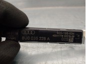Recambio de antena para audi q3 (8ug) 2.0 16v tdi referencia OEM IAM 8U0035225A 920195534 