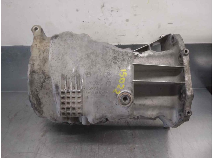 Recambio de carter para renault kangoo (f/kc0) 1.5 dci diesel referencia OEM IAM 8200188389  