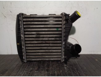 Recambio de intercooler para smart micro compact car 0.8 referencia OEM IAM 0002490V005  BEHR
