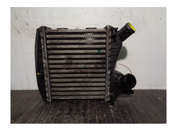 Recambio de intercooler para smart micro compact car 0.8 referencia OEM IAM 0002490V005  BEHR