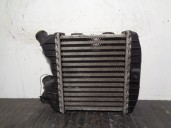 Recambio de intercooler para smart micro compact car 0.8 referencia OEM IAM 0002490V005  BEHR