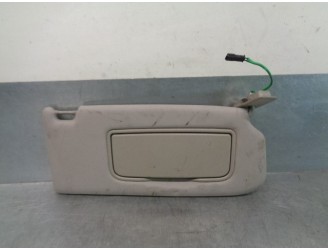 Recambio de parasol derecho para volvo v50 familiar 2.0 diesel cat referencia OEM IAM 39859780  