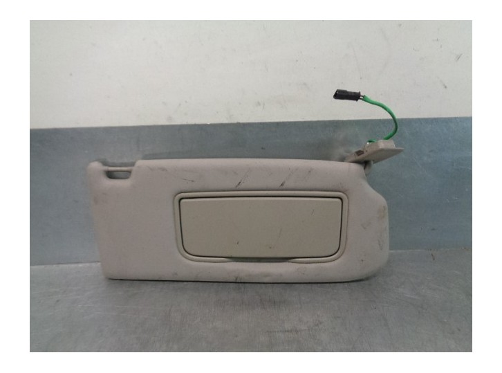 Recambio de parasol derecho para volvo v50 familiar 2.0 diesel cat referencia OEM IAM 39859780 