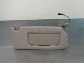 Recambio de parasol derecho para volvo v50 familiar 2.0 diesel cat referencia OEM IAM 39859780  