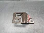 Recambio de maneta interior delantera derecha para mitsubishi l 200 (k34t) 2.5 turbodiesel referencia OEM IAM MB320378  