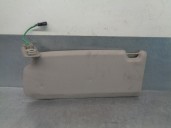 Recambio de parasol derecho para volvo v50 familiar 2.0 diesel cat referencia OEM IAM 39859780  