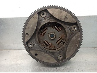 Recambio de volante motor para smart micro compact car 0.8 referencia OEM IAM Q0001454V010000000 3021007194 SACHS