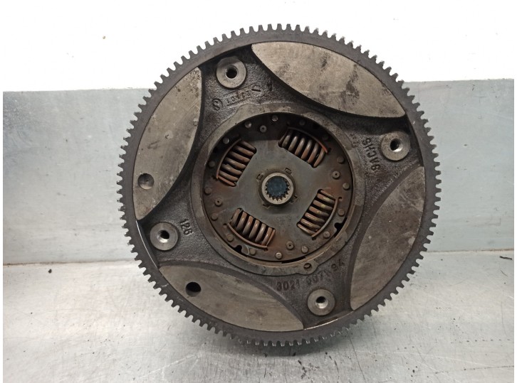 Recambio de volante motor para smart micro compact car 0.8 referencia OEM IAM Q0001454V010000000 3021007194 SACHS