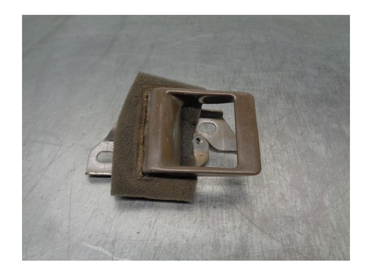 Recambio de maneta interior delantera izquierda para mitsubishi l 200 (k34t) 2.5 turbodiesel referencia OEM IAM MB320377  