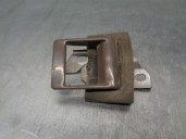 Recambio de maneta interior trasera derecha para mitsubishi l 200 (k34t) 2.5 turbodiesel referencia OEM IAM MB320378  