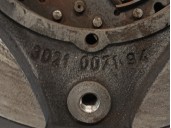 Recambio de volante motor para smart micro compact car 0.8 referencia OEM IAM Q0001454V010000000 3021007194 SACHS