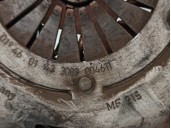 Recambio de volante motor para smart micro compact car 0.8 referencia OEM IAM Q0001454V010000000 3021007194 SACHS