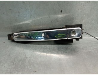 Recambio de maneta exterior delantera izquierda para nissan murano i (z50) 3.5 4x4 referencia OEM IAM 80640CA012 80640CA012 