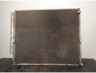 Recambio de condensador / radiador aire acondicionado para toyota land cruiser (j15) 2.8 turbodiesel cat referencia OEM IAM 8846