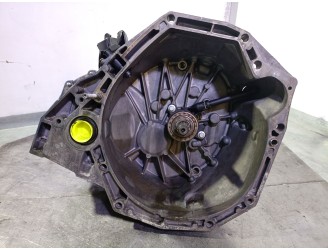 Recambio de caja cambios para renault scénic ii (jm0/1_) 1.6 16v (jm1r) referencia OEM IAM TL4A015 7701477431 S050734