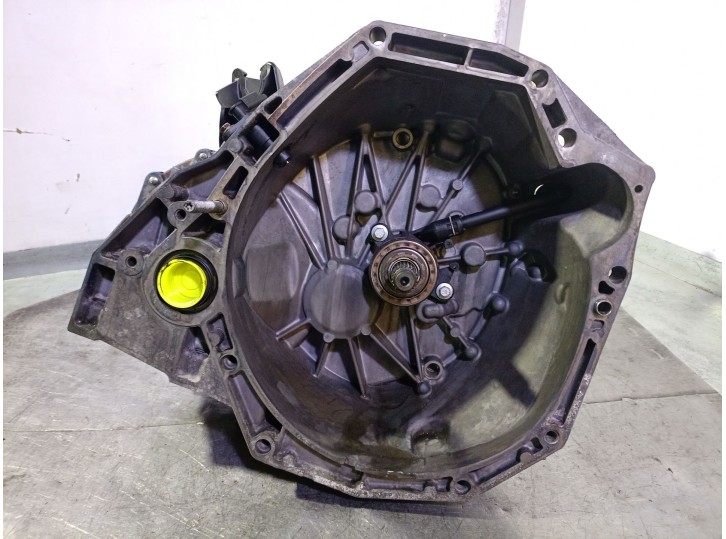 Recambio de caja cambios para renault scénic ii (jm0/1_) 1.6 16v (jm1r) referencia OEM IAM TL4A015 7701477431 S050734