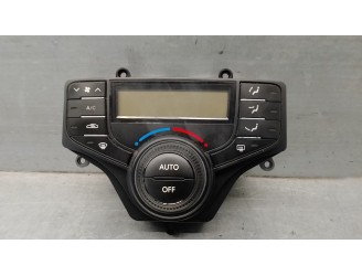 Recambio de mando climatizador para hyundai i30cw 1.6 crdi cat referencia OEM IAM 972502L610 972502LXXX 