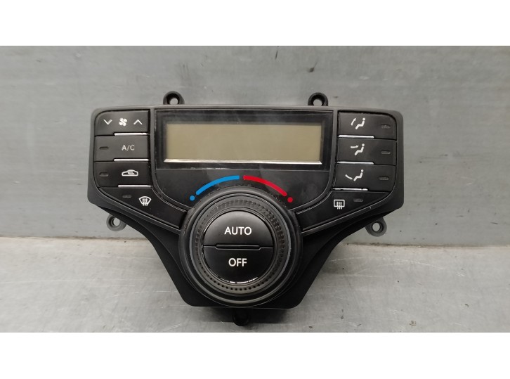 Recambio de mando climatizador para hyundai i30cw 1.6 crdi cat referencia OEM IAM 972502L610 972502LXXX 