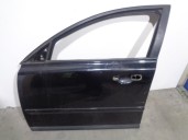 Recambio de puerta delantera izquierda para volvo v50 familiar 2.0 diesel cat referencia OEM IAM 31335440 NEGRA 5 PUERTAS