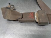 Recambio de cinturon seguridad trasero central para mitsubishi l 200 (k34t) 2.5 turbodiesel referencia OEM IAM MR738604  