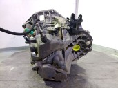 Recambio de caja cambios para renault scénic ii (jm0/1_) 1.6 16v (jm1r) referencia OEM IAM TL4A015 7701477431 S050734