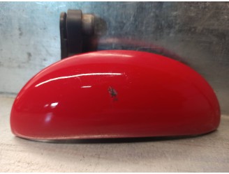 Recambio de maneta exterior delantera derecha para toyota aygo (kgb/wnb) 1.0 cat referencia OEM IAM 692100H901  