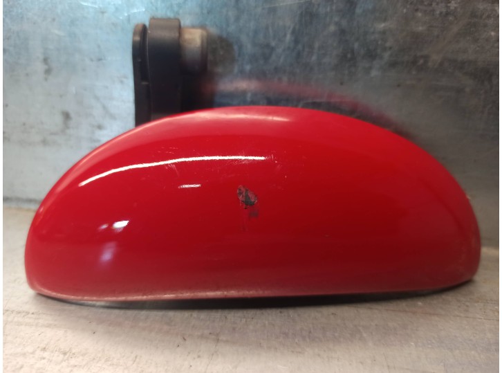 Recambio de maneta exterior delantera derecha para toyota aygo (kgb/wnb) 1.0 cat referencia OEM IAM 692100H901  