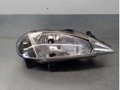 Replacement right headlight for Renault Megane I Phase 2 Saloon (BA0) 1.9 dCi Authentique OEM IAM reference 087470 087470 VALEO