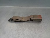 Recambio de enganche cinturon para mitsubishi l 200 (k34t) 2.5 turbodiesel referencia OEM IAM TK520  TRAS DER.