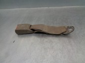 Recambio de enganche cinturon para mitsubishi l 200 (k34t) 2.5 turbodiesel referencia OEM IAM TK520  TRAS DER.