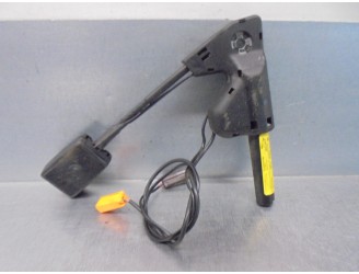 Recambio de pretensor airbag derecho para jaguar x-type 2.5 v6 24v cat referencia OEM IAM 1X43F61208AD  