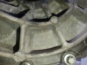 Recambio de caja cambios para renault scénic ii (jm0/1_) 1.6 16v (jm1r) referencia OEM IAM TL4A015 7701477431 S050734