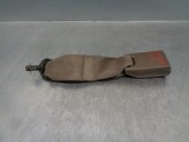 Recambio de enganche cinturon para mitsubishi l 200 (k34t) 2.5 turbodiesel referencia OEM IAM TK524  TRAS IZ.