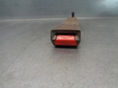 Recambio de enganche cinturon para mitsubishi l 200 (k34t) 2.5 turbodiesel referencia OEM IAM TK524  TRAS IZ.