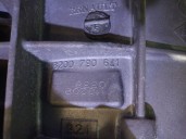 Recambio de caja cambios para renault scénic ii (jm0/1_) 1.6 16v (jm1r) referencia OEM IAM TL4A015 7701477431 S050734