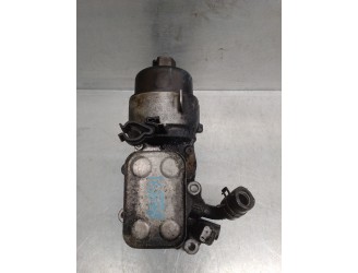 Recambio de soporte filtro aceite para volvo v50 familiar 2.0 diesel cat referencia OEM IAM 9656830180 FL515 PURFLUX