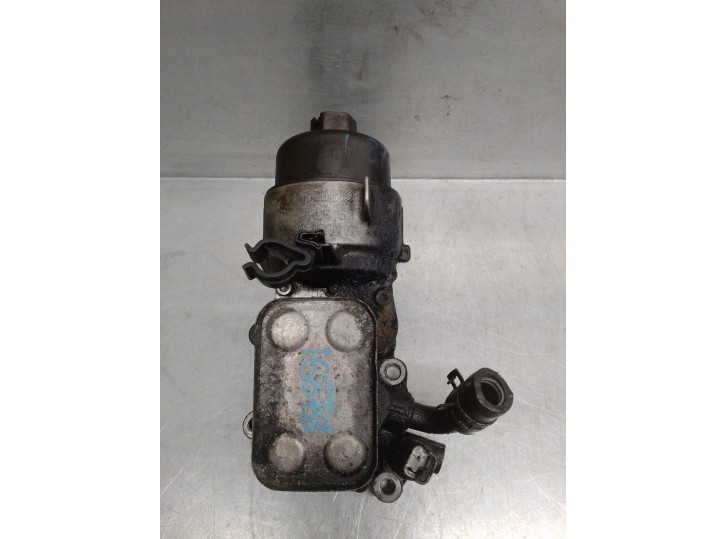 Recambio de soporte filtro aceite para volvo v50 familiar 2.0 diesel cat referencia OEM IAM 9656830180 FL515 PURFLUX