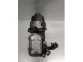 Recambio de soporte filtro aceite para volvo v50 familiar 2.0 diesel cat referencia OEM IAM 9656830180 FL515 PURFLUX