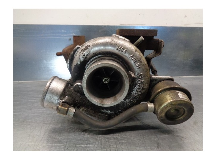 Recambio de turbocompresor para nissan cabstar 3.0 referencia OEM IAM 1441169T00 4521876 GARRETT