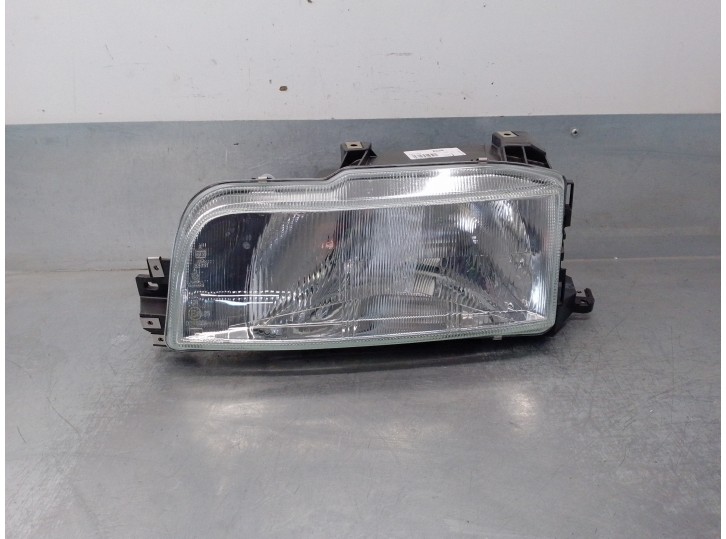 Replacement left headlight for Renault 21 Saloon (B/L48) 2.1 Turbodiesel OEM IAM reference 084330 084330 VALEO