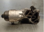 Recambio de soporte filtro aceite para citroën c4 berlina 1.6 hdi cat (9hy / dv6ted4) referencia OEM IAM 9656970080 9656970080 