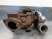 Recambio de turbocompresor para nissan cabstar 3.0 referencia OEM IAM 1441169T00 4521876 GARRETT