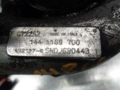 Recambio de turbocompresor para nissan cabstar 3.0 referencia OEM IAM 1441169T00 4521876 GARRETT