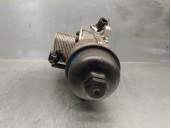 Recambio de soporte filtro aceite para citroën c4 berlina 1.6 hdi cat (9hy / dv6ted4) referencia OEM IAM 9656970080 9656970080 