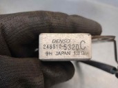Replacement relay for Toyota Corolla (E12) 1.4 Turbodiesel CAT OEM IAM reference 2468105320C DENSO