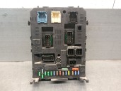 Recambio de caja reles / fusibles para peugeot partner kombi confort referencia OEM IAM 281197595 JOHNSON CONTROLS