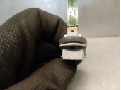 Recambio de sensor para audi q3 (8ug) 2.0 16v tdi referencia OEM IAM 4B0820539 4B0820539 