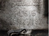 Recambio de soporte filtro aceite para volvo v50 familiar 2.0 diesel cat referencia OEM IAM 9656830180 FL515 PURFLUX