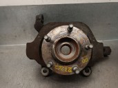 Recambio de mangueta delantera derecha para nissan murano i (z50) 3.5 4x4 referencia OEM IAM 40014CN000 40014CN000 